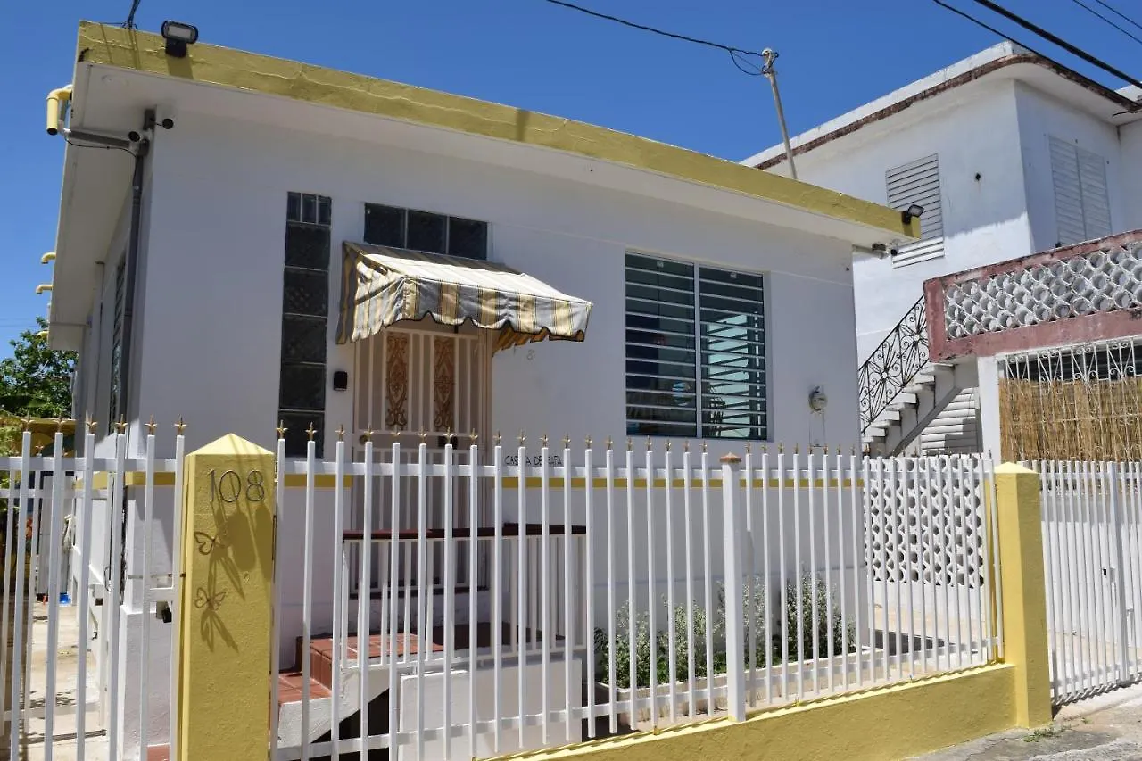Prázdninový dům Vila La Casita De Rafa San Juan