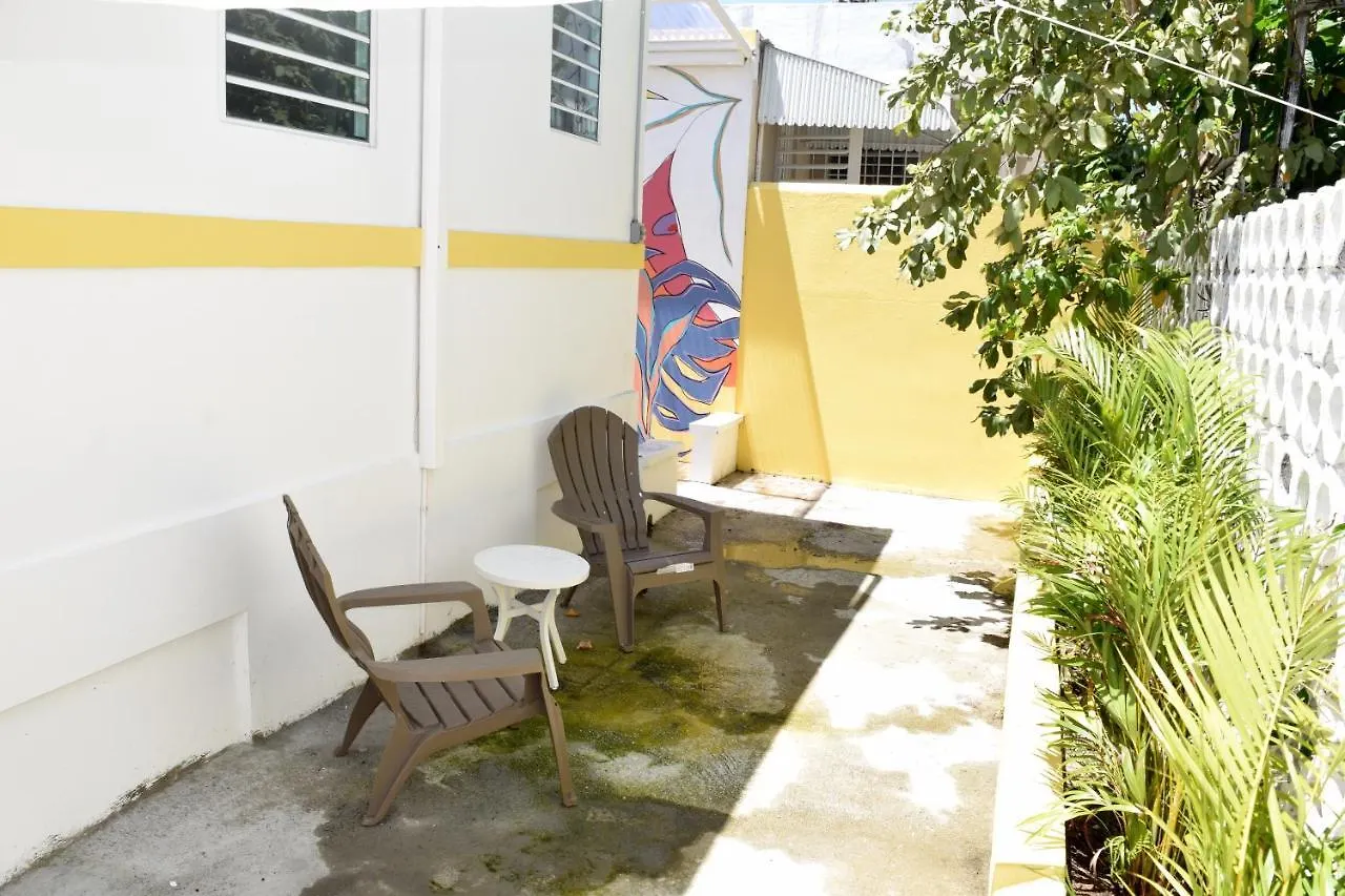 Vila La Casita De Rafa San Juan Portoriko