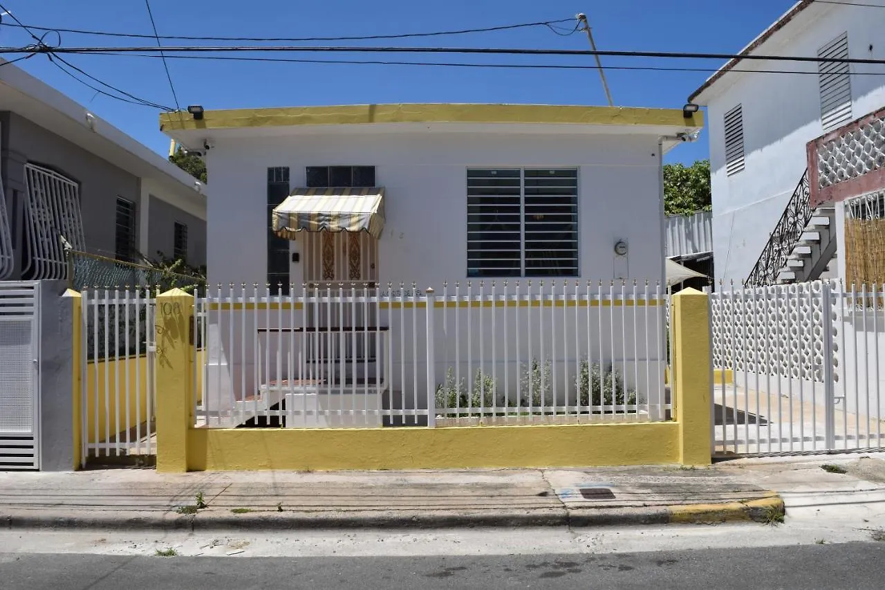 La Casita De Rafa Villa San Juan