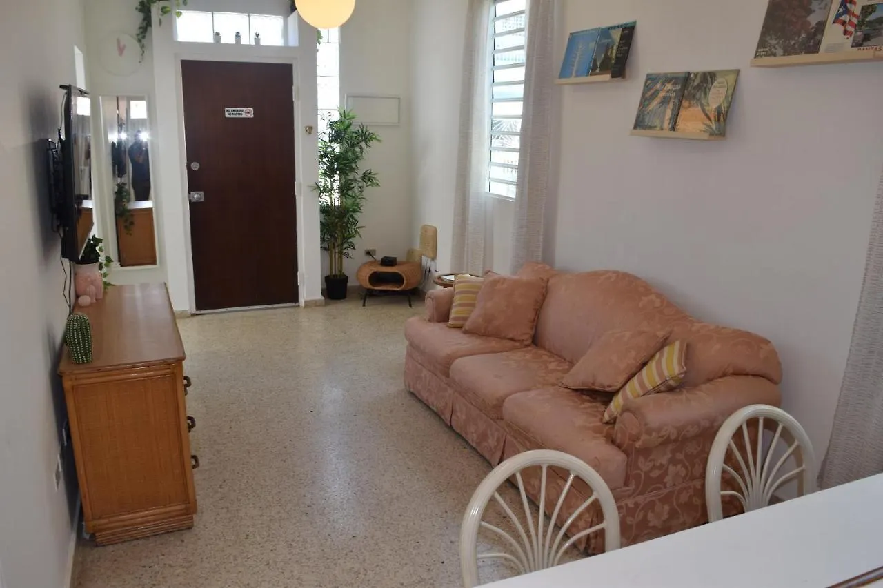 La Casita De Rafa Villa San Juan 0*,  Puerto Rico