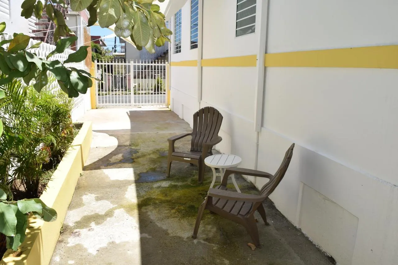 La Casita De Rafa Villa San Juan 0*,  Puerto Rico