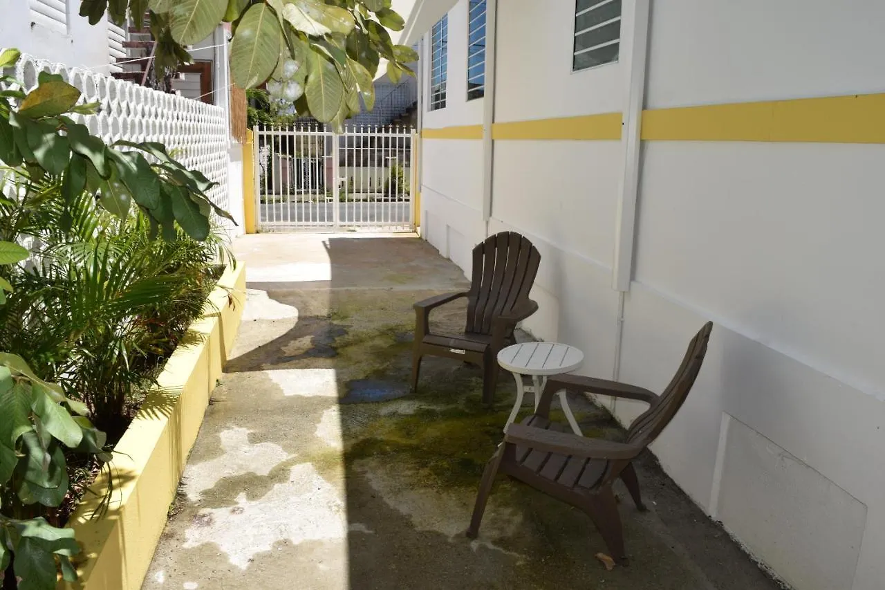 La Casita De Rafa Villa San Juan