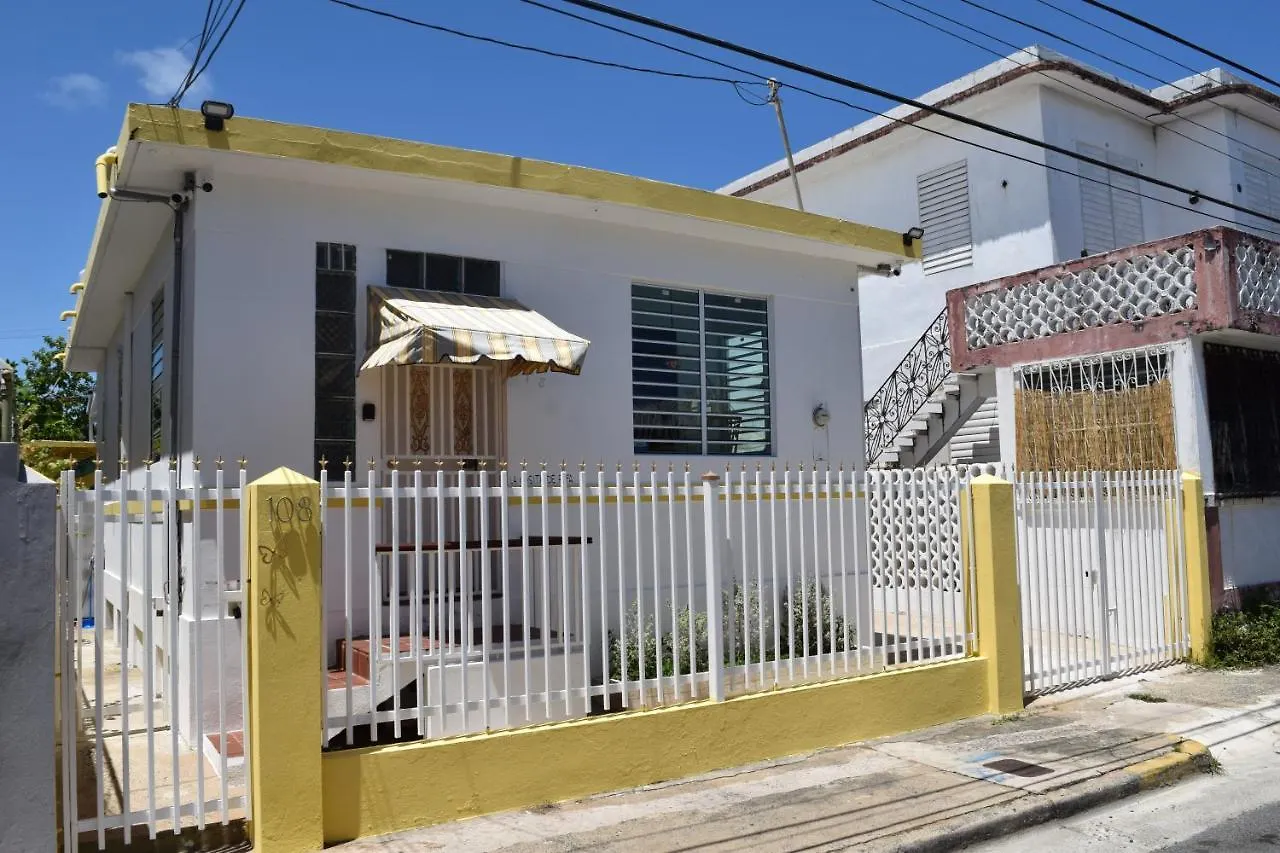 La Casita De Rafa Villa San Juan Puerto Rico