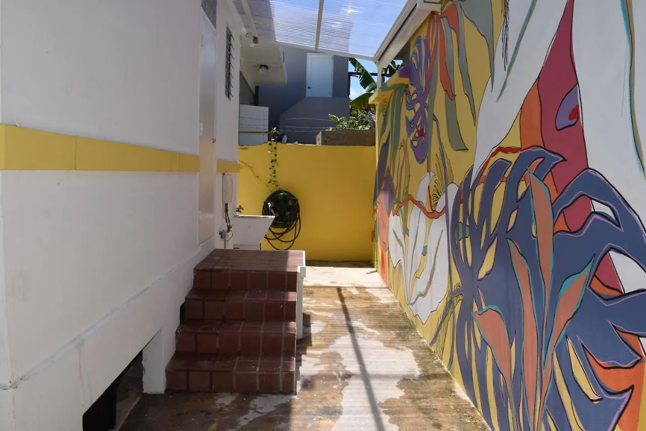 Holiday home La Casita De Rafa Villa San Juan Puerto Rico