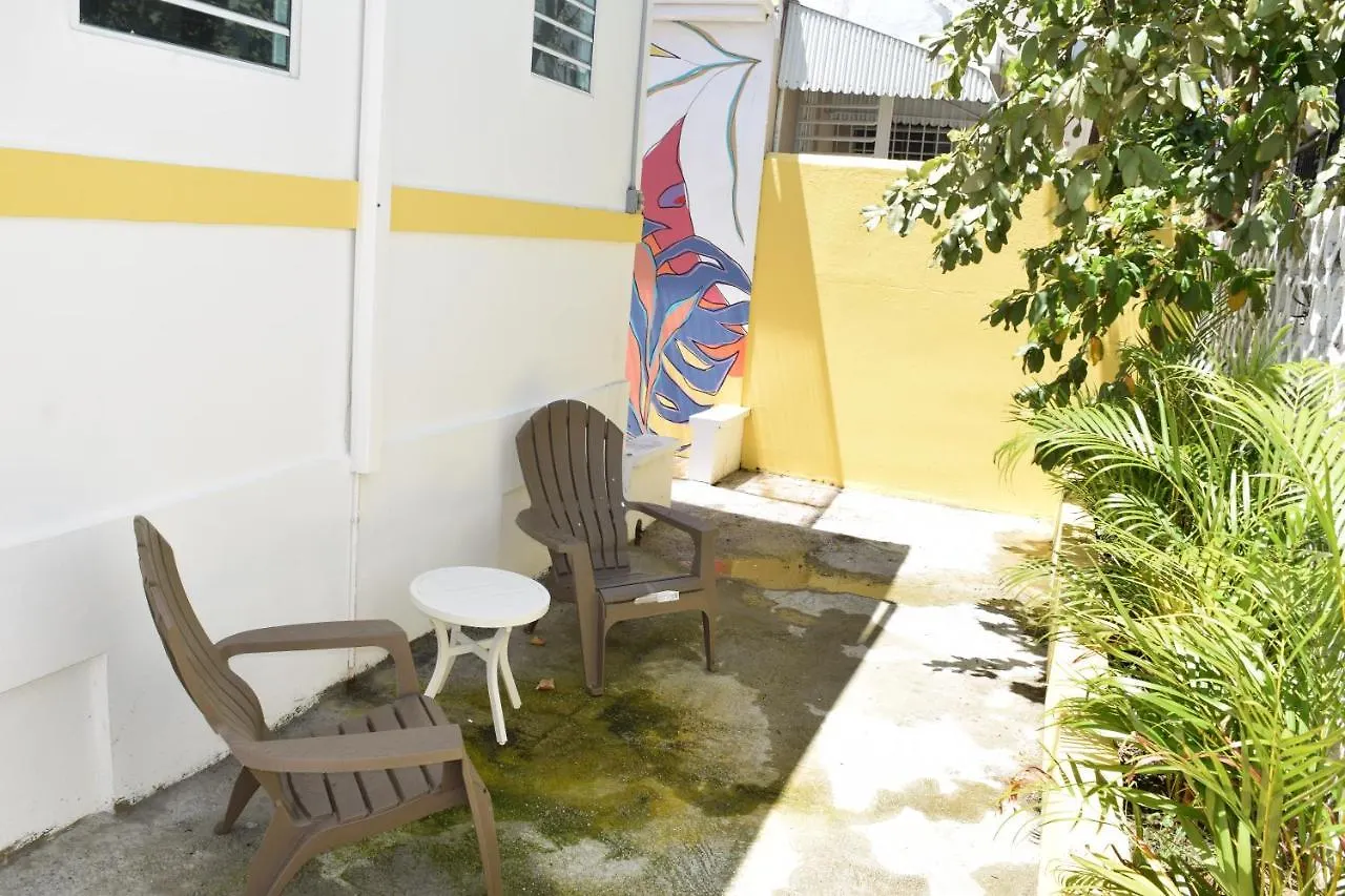 La Casita De Rafa Villa San Juan
