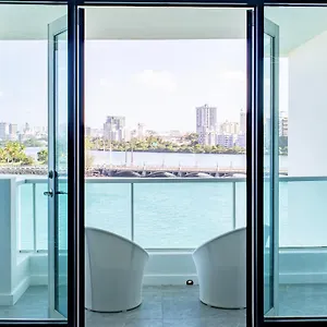 Apartment Swanky Oceanside Condado Penthouse, San Juan